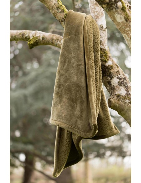 ΚΟΥΒΕΡΤΑ ΚΑΝΑΠΕ VIVARAISE MICHKA ROMARIN 130x160 100%ΠΟΛΥΕΣΤΕΡ