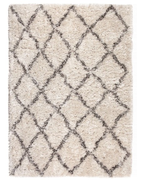 RUG VIVARAISE MALO NEIGE 200x290 100% POLYESTER