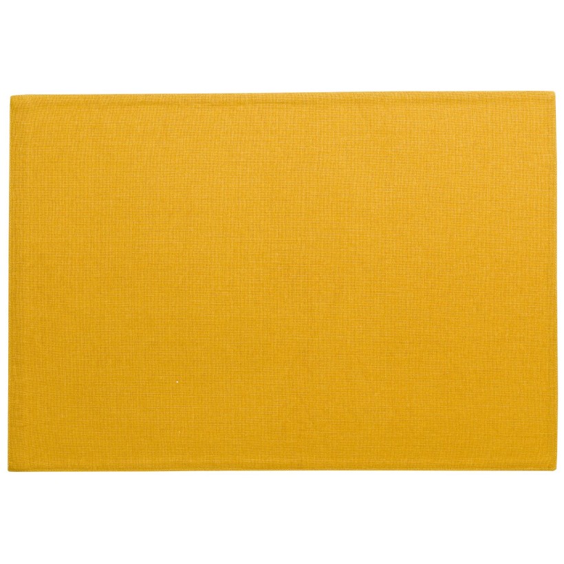 PLACEMAT CALYPSE CURRY 33X48 100% COTTON PLACEMAT CALYPSE CURRY 33X48 100% COTTON