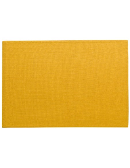 PLACEMAT CALYPSE CURRY 33X48 100% COTTON