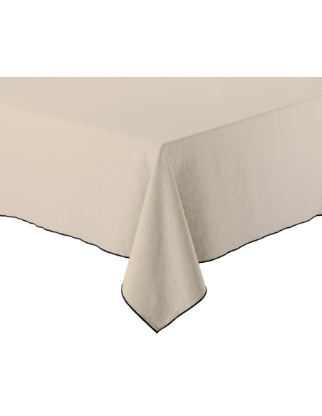 TABLECLOTH WINKLER GRACE FICELLE 170x300 100% COTTON