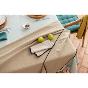 ΠΕΤΣΕΤΑ ΚΟΥΖΙΝΑΣ WINKLER GRACE FICELLE 40x40 100% ΒΑΜΒΑΚΙ 2