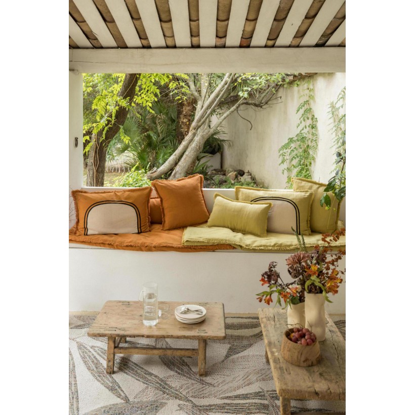 SOFA RUNNER VIVARAISE LALY GOLD... SOFA RUNNER VIVARAISE LALY GOLD...