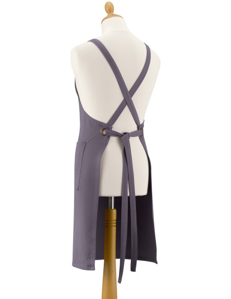 KITCHEN APRON WINKLER ARTISAN OMBRE 72x85 100% COTTON