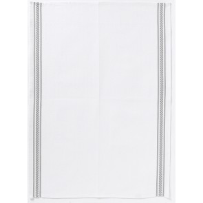 ΠΕΤΣΕΤΑ ΚΟΥΖΙΝΑΣ WINKLER BANDE DAMIER GRIS 50x70 100%...