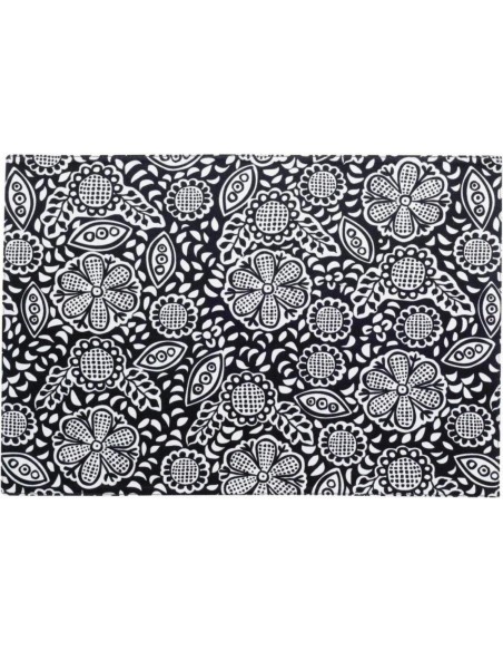 PLACE MAT WINKLER KIRA OMBRE 33x48cm 80%RECYCLED COTTON 20%POLYESTER