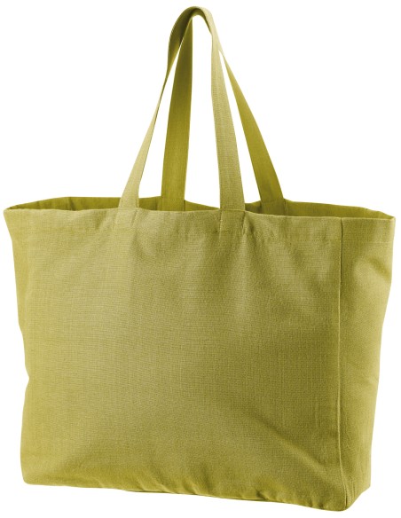 ΤΣΑΝΤΑ WINKLER GRACE VERT JARDIN 35x40x15 100% COTTON