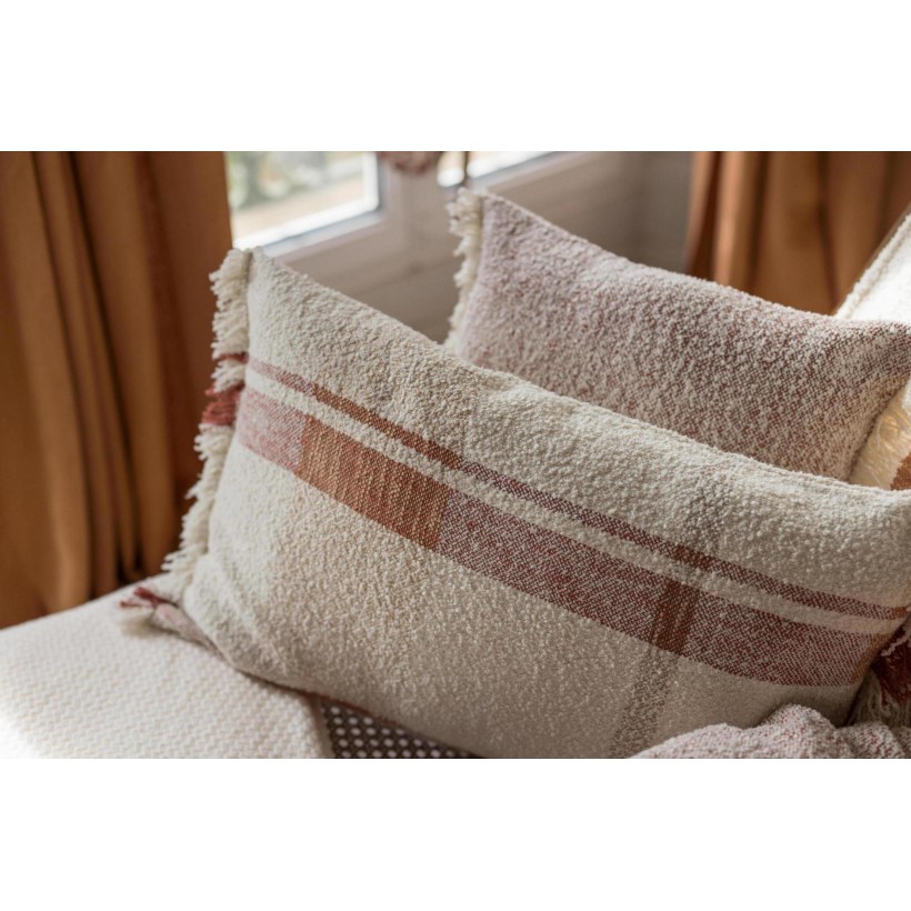 CUSHION VIVARAISE JANE SIENNE 45x45...