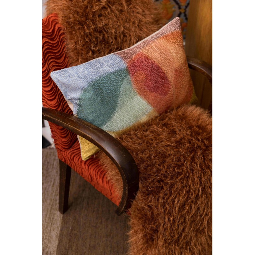 HANDMADE CUSHION VIVARAISE NEVIO... HANDMADE CUSHION VIVARAISE NEVIO...