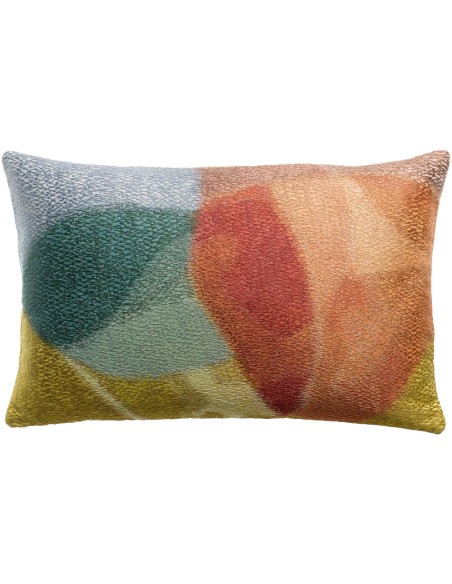 HANDMADE CUSHION VIVARAISE NEVIO MULTI 40x65 100% COTTON