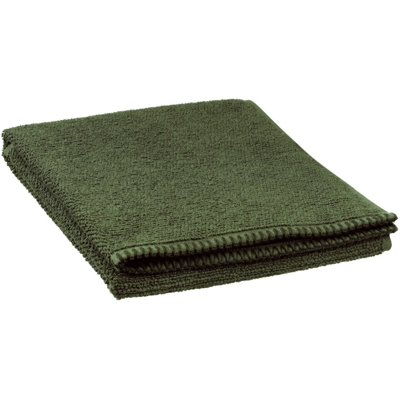 FACE TOWEL VIVARAISE BORA ROMARIN  50x100 100% COTTON