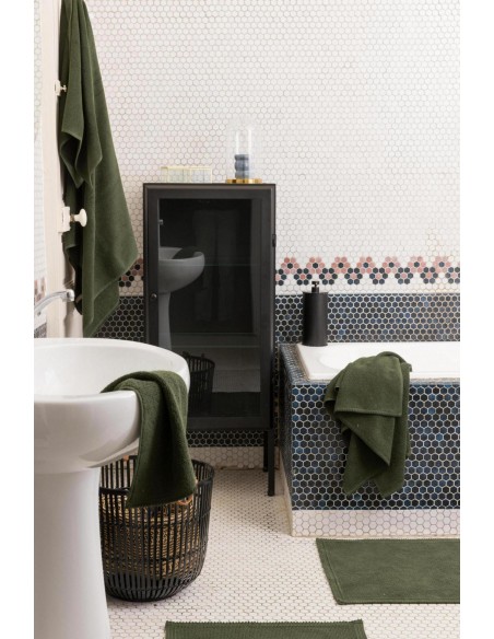 BATHMAT ETIA ROMARIN 54x64 100% COTTON