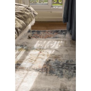 ΧΑΛΙ FABIA VIVARAISE MULTICO 160x230 100% VISCOSE 2