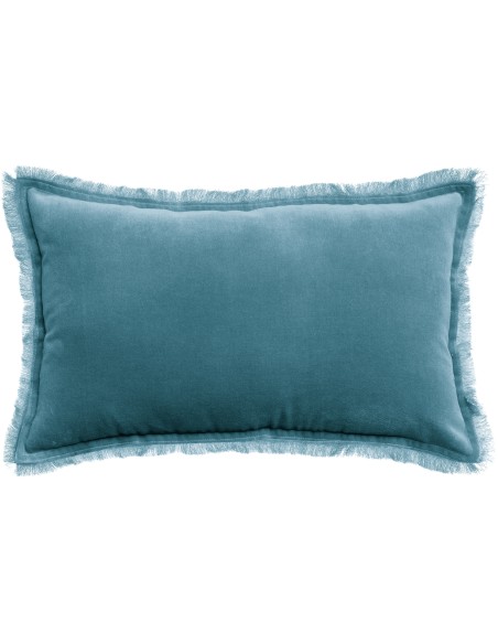 ΜΑΞΙΛΑΡΙ VIVARAISE FARA ACIER 30x50 100% ΒΑΜΒΑΚΕΡΟ ΒΕΛΟΥΔΟ