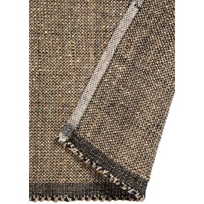 ΧΑΛΙ VIVARAISE KARAN CARBONE 200x290 80% SEAGRASS 20%... 2
