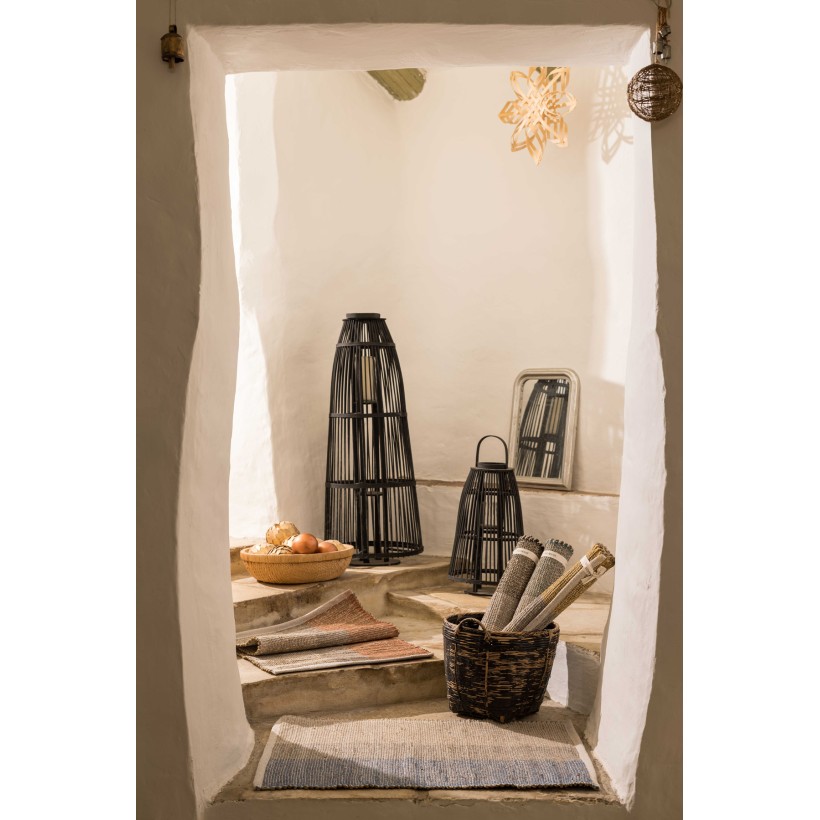 SMALL RUG VIVARAISE KARAN TERRACOTTA...