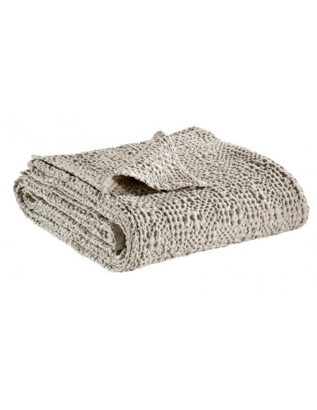 THROW VIVARAISE TANA LIN 140X200 100% COTTON