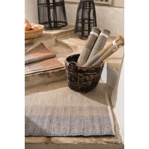 SMALL RUG VIVARAISE KARAN MYOSOTIS 60x90 80% SEAGRASS 20%... 2