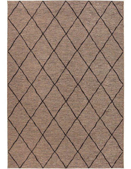 RUG VIVARAISE ALLAN NATUREL 200x290 100% POLYPROPYLENE