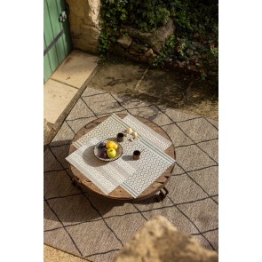 ΧΑΛΙ VIVARAISE ALLAN PERLE 160x230 100% POLYPROPYLENE 2