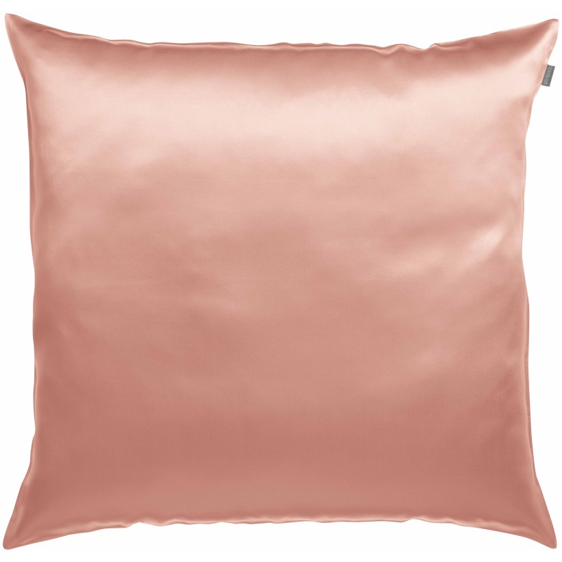 ΜΕΤΑΞΩΤΗ ΜΑΞΙΛΑΡΟΘΗΚΗ ASHLEY NUDE 65x65 100% MULBERRY SILK