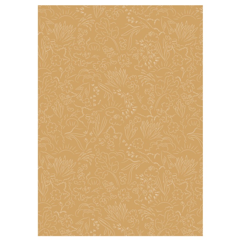 ΠΕΤΣΕΤΑ ΚΟΥΖΙΝΑΣ WINKLER FREEDOM BAMBOU 50X70 100% ΒΑΜΒΑΚΙ