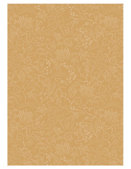 KITCHEN TOWEL WINKLER FREEDOM BAMBOU 50X70 100% COTTON