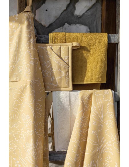 KITCHEN TOWEL WINKLER FREEDOM BAMBOU 50X70 100% COTTON