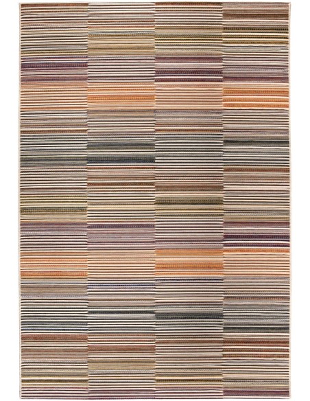 RUG VIVARAISE BIANCA PAPAYE 120x170 100% POLYPROPYLENE