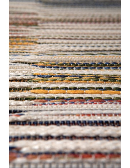 RUG VIVARAISE BIANCA PAPAYE 160x230 100% POLYPROPYLENE