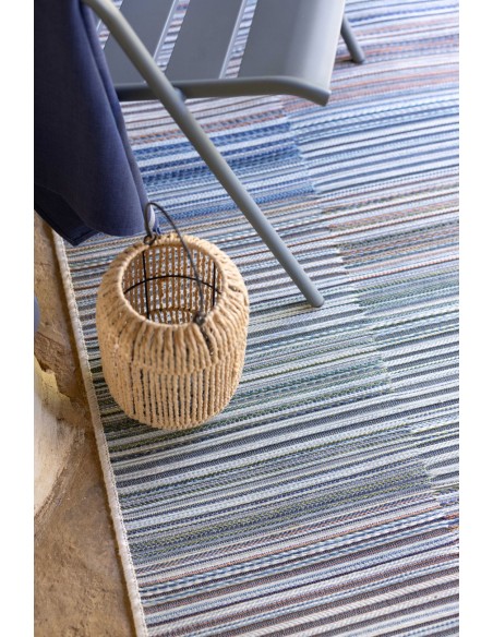 ΧΑΛΙ VIVARAISE BIANCA LAGON 120x170 100% POLYPROPYLENE