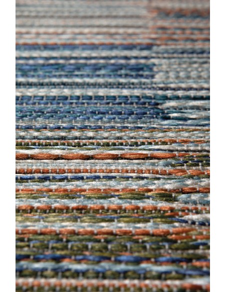 RUG VIVARAISE BIANCA LAGON 160x230 100% POLYPROPYLENE