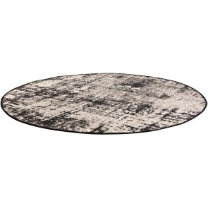 RUG VIVARAISE CATANIA OUT NOIR D200 100% POLYPROPYLENE 2