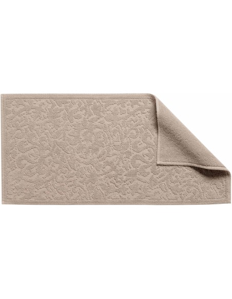 BATHMAT VIVARAISE GILDA LIN 54x110 100% COTTON