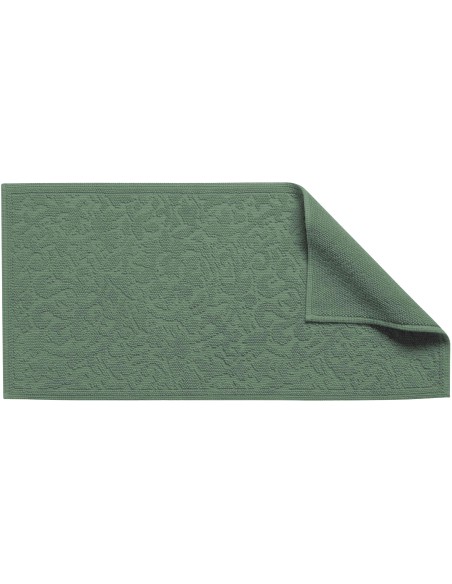 BATHMAT VIVARAISE GILDA THYM 54x110 100% COTTON