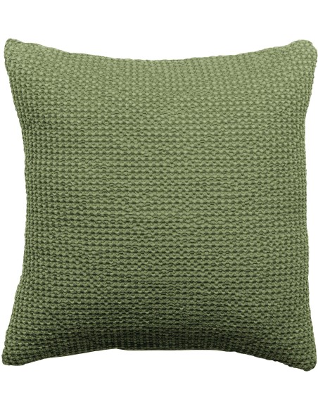 ΜΑΞΙΛΑΡΙ VIVARAISE MAIA EUCALYPTUS 45x45 100% ΒΑΜΒΑΚΙ