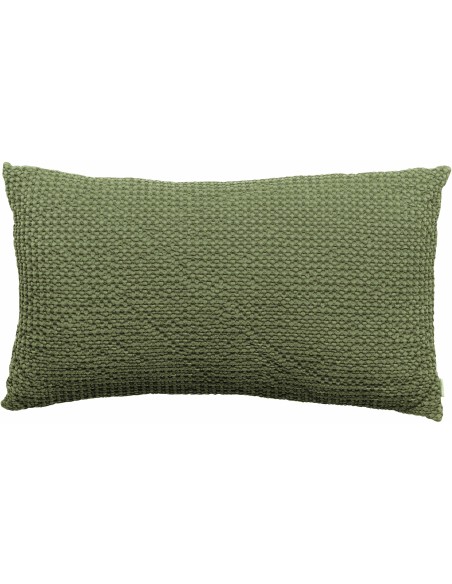 CUSHION VIVARAISE MAIA EUCALYPTUS 30x50 100% COTTON
