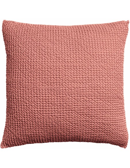 CUSHION VIVARAISE MAIA TERRACOTTA 45x45 100% COTTON