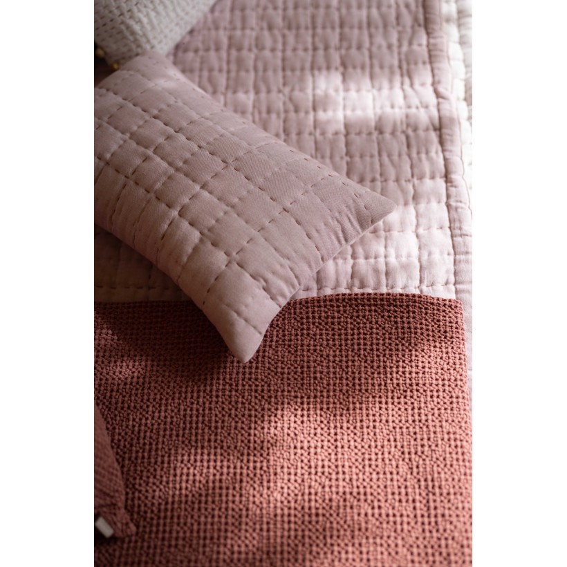 THROW VIVARAISE MAIA TERRACOTTA...