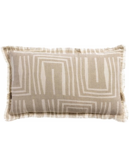 CUSHION VIVARAISE TINA NATUREL 30x50 100% LINEN