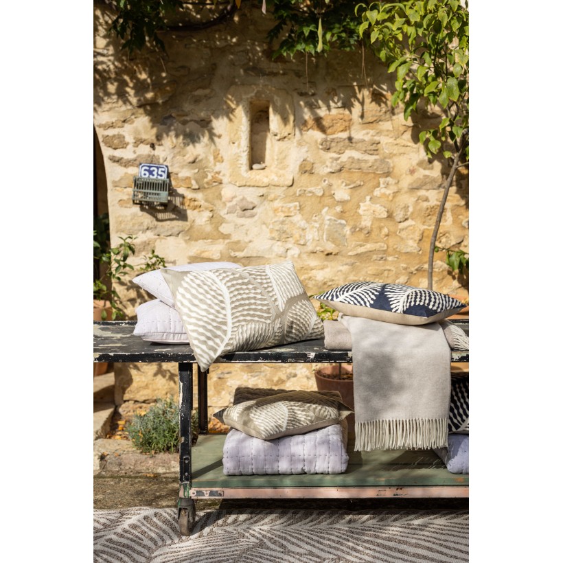 BEDCOVER  VIVARAISE CAMBRA NATUREL...