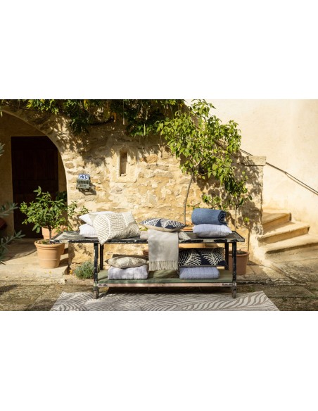 BEDCOVER VIVARAISE CAMBRA TEMPETE 180x260 100% COTTON