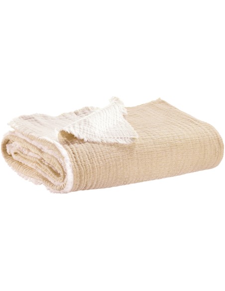 BED COVER VIVARAISE EMILIO LIN 240x260 100% COTTON