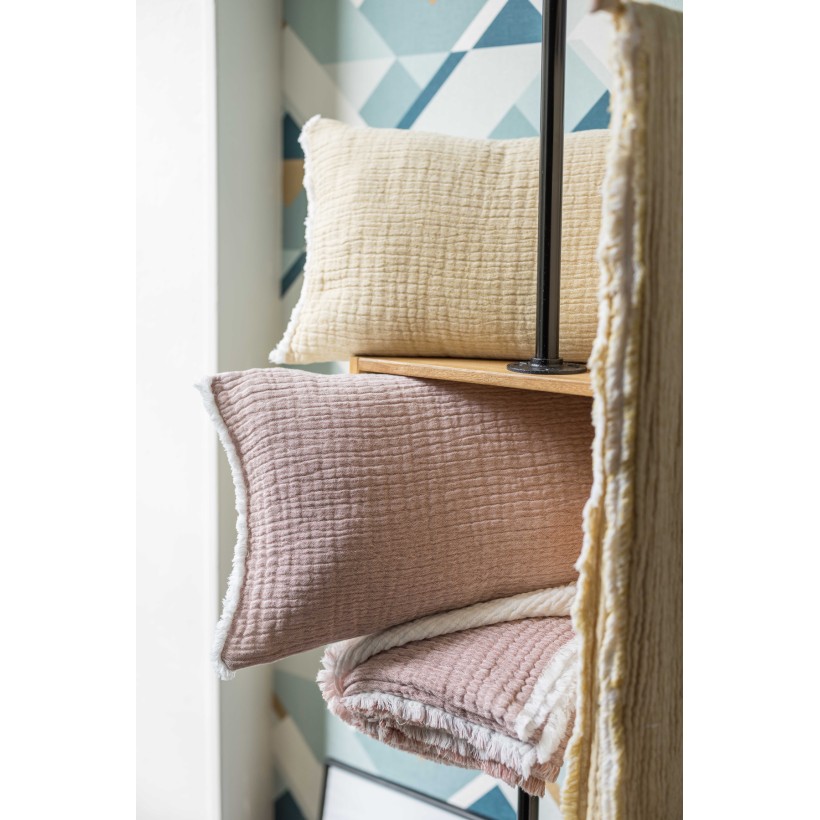 BED COVER VIVARAISE EMILIO TERRACOTTA...