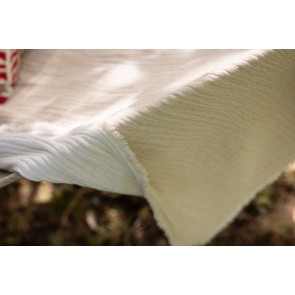 THROW VIVARAISE EMILIO LIN 180x260 100% COTTON 2