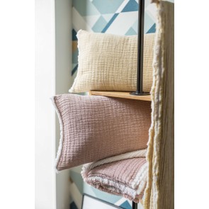 THROW VIVARAISE EMILIO MIRABELLE 180x260 100% COTTON 2