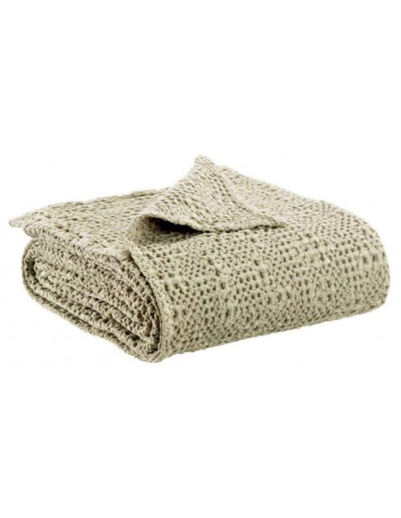 THROW VIVARAISE TANA PINEDE 180X260 100%COTTON