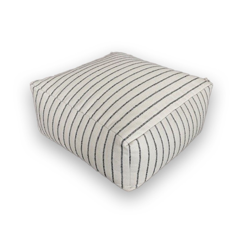 POUF RIVERSIDE 04 OUTDOOR  68x68x30