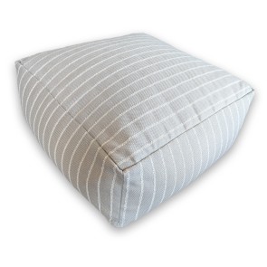 ΠΟΥΦ RIVERSIDE 01 OUTDOOR 68x68x30