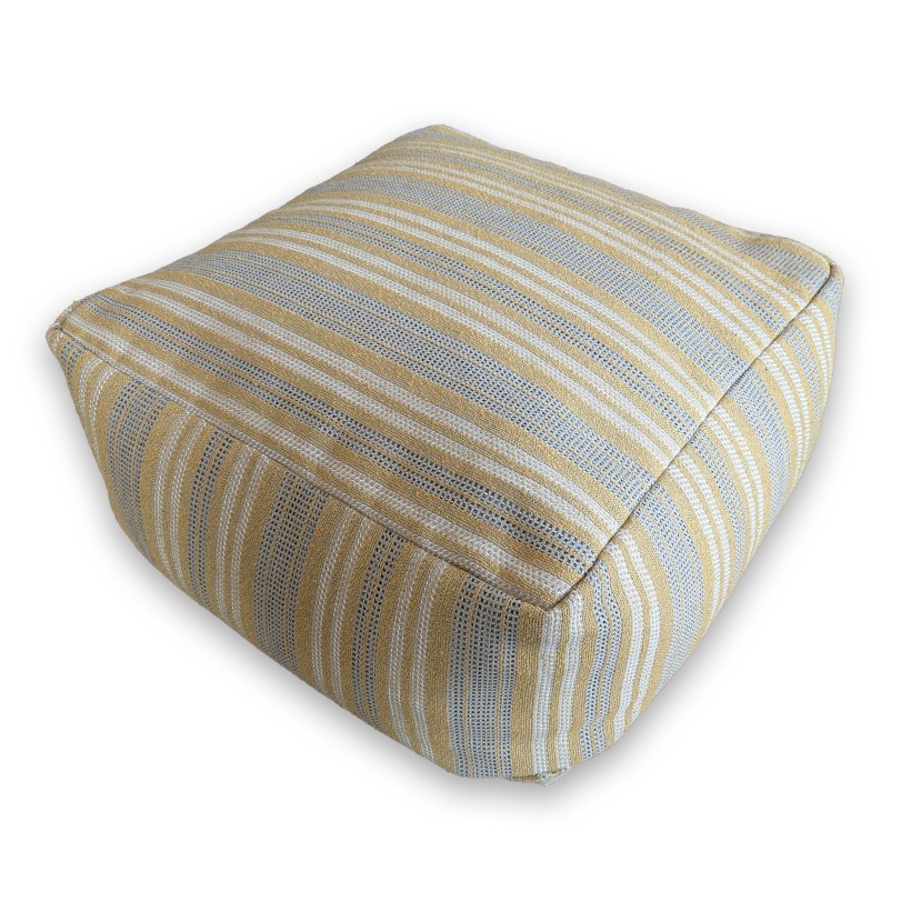 POUF SUNNYVALE 02 OUTDOOR 68x68x30